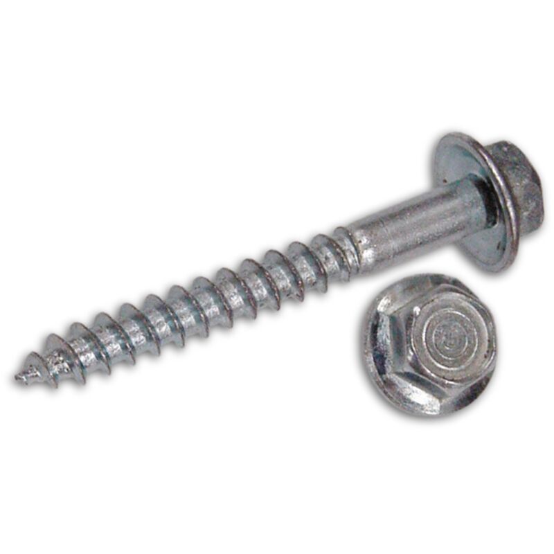 foto del prodotto viti mordenti mm 6,5 x 50 zincate
