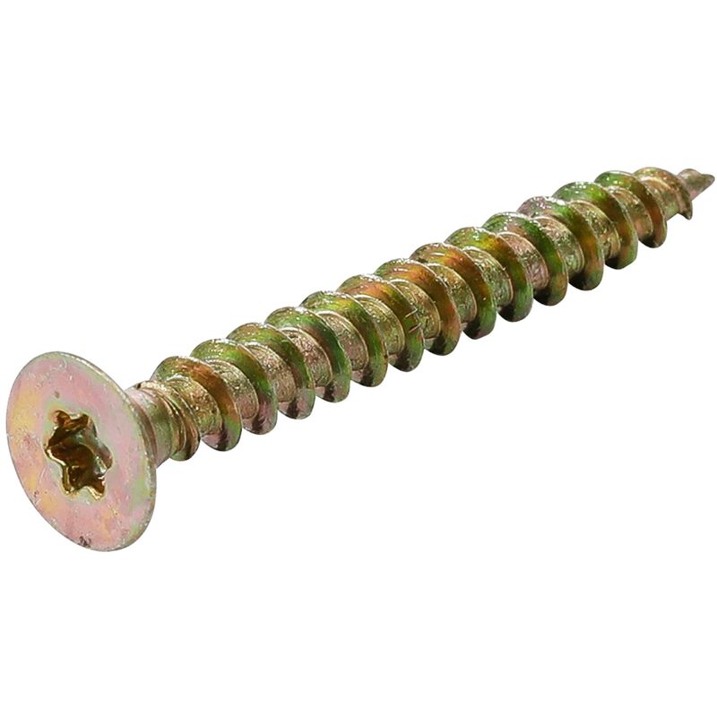 foto del prodotto viti multiuso torx t10 3,5 x 30 mm 250 pezzi
