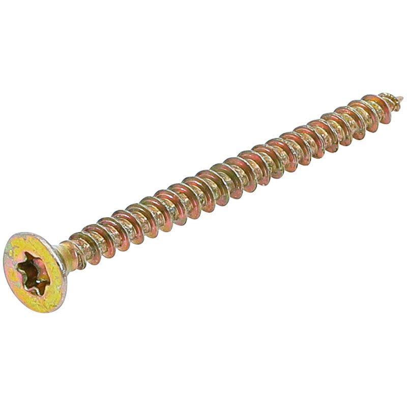 foto del prodotto viti multiuso torx t20 4,0 x 50 mm 125 pezzi