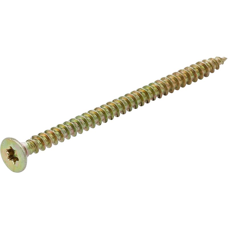 foto del prodotto viti multiuso torx t25 5,0 x 80 mm 50 pezzi
