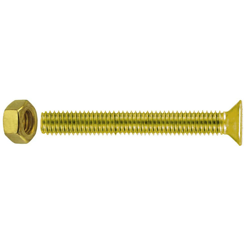 foto del prodotto viti ottone tsp c dado mm.3x16 blis