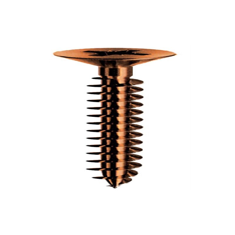 foto del prodotto viti panel bronz. tp 4,5x35