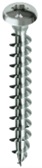 foto del prodotto viti panel vit pv testa cilindrica con collare torx acciaio chromiting mm.5x40