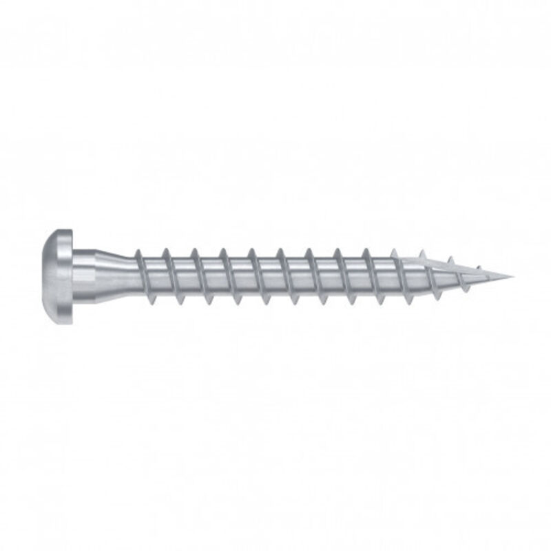 foto del prodotto viti per connettori csa scatola da 250 5x50 mm