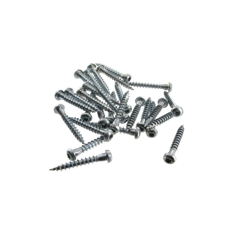foto del prodotto viti per connettori simpson testa torx 5x35 mm scatola da 250 pezzi csa5.0x35
