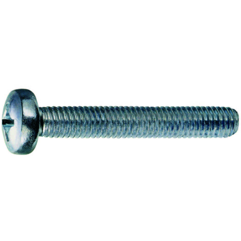 immagine 0 del prodotto viti per metallo 4.8 testa cilindrica interamente filettata mm.4x35