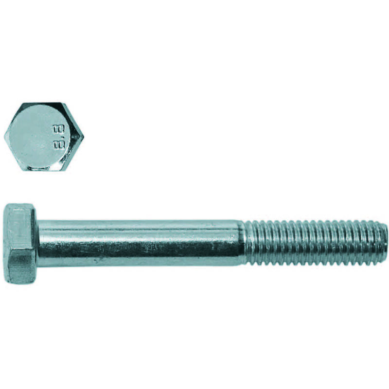 foto del prodotto viti per metallo 8.8 testa esagonale parzialmente filettate mm.20x70