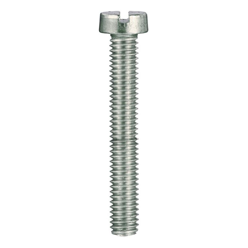 foto del prodotto viti per metallo testa cilindrica inox 3 x 16 - 20 pz.
