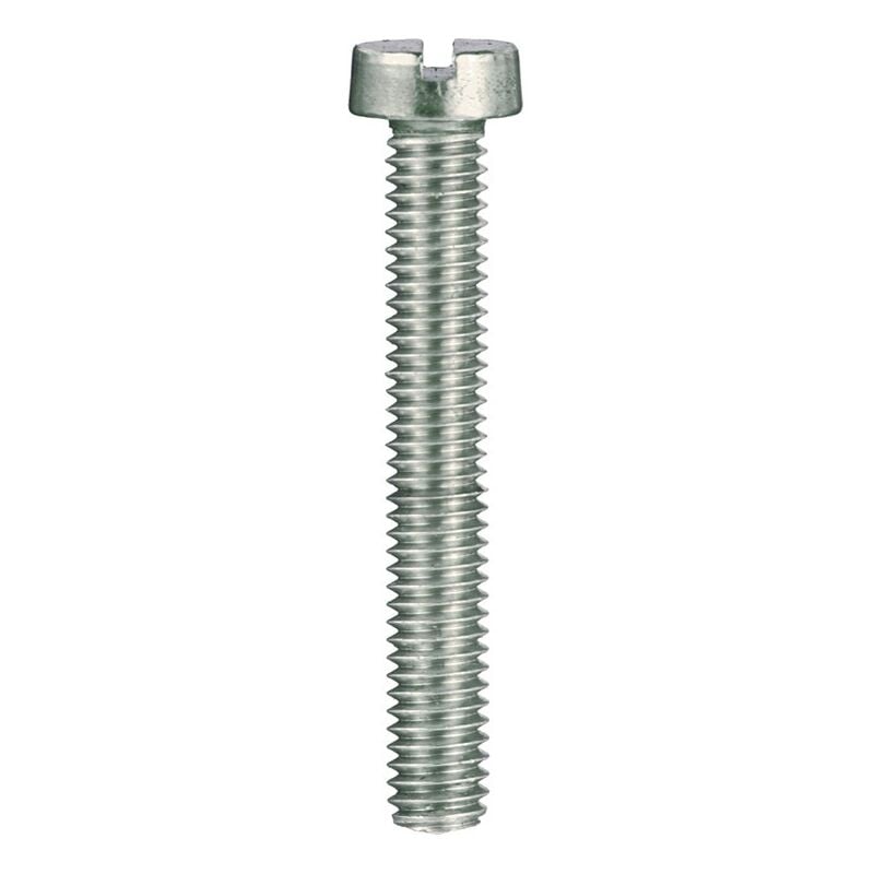 foto del prodotto viti per metallo testa cilindrica inox a2 5 x 25 10 pz.