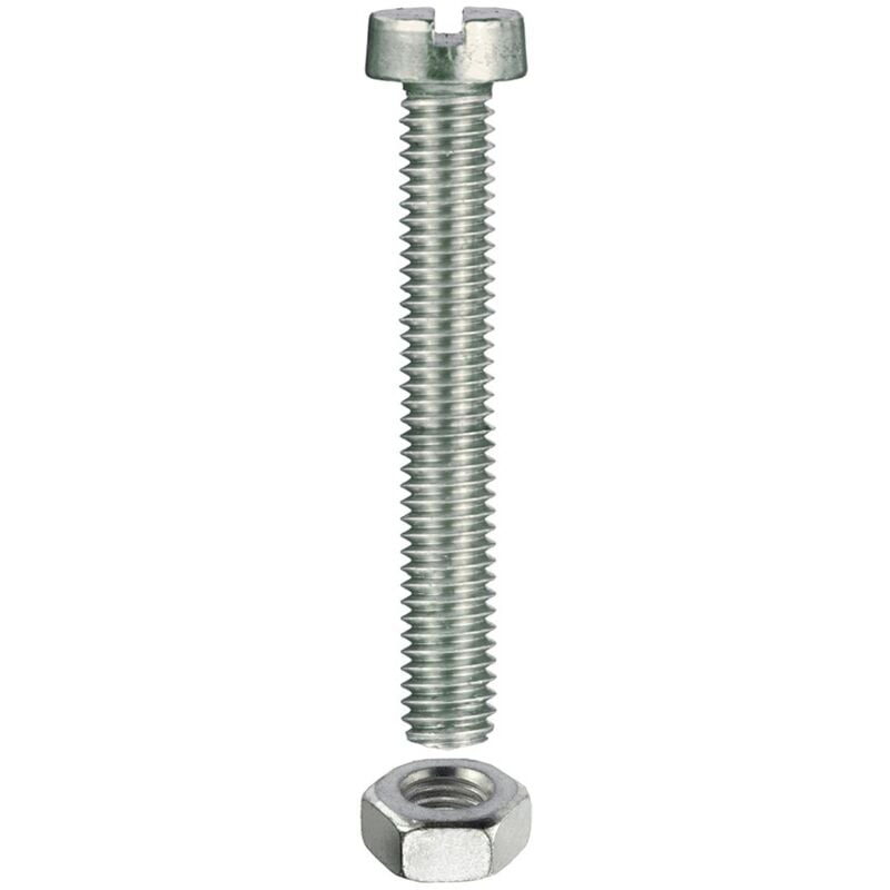 foto del prodotto viti per metallo testa cilindrica m3 x 10 30 pz.
