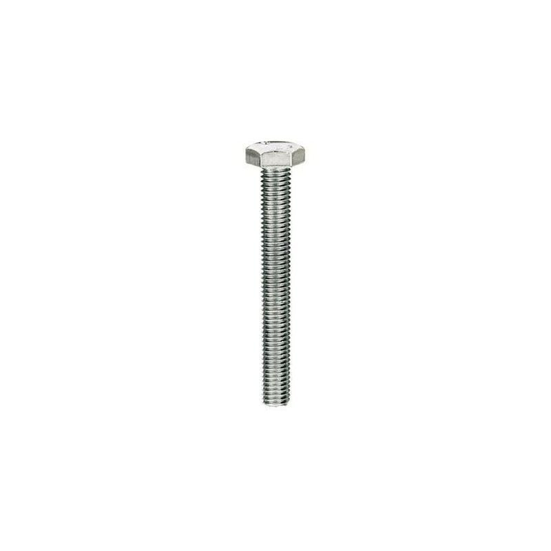 foto del prodotto viti per metallo testa esagonale inox m4 x 20 - 20 pz.