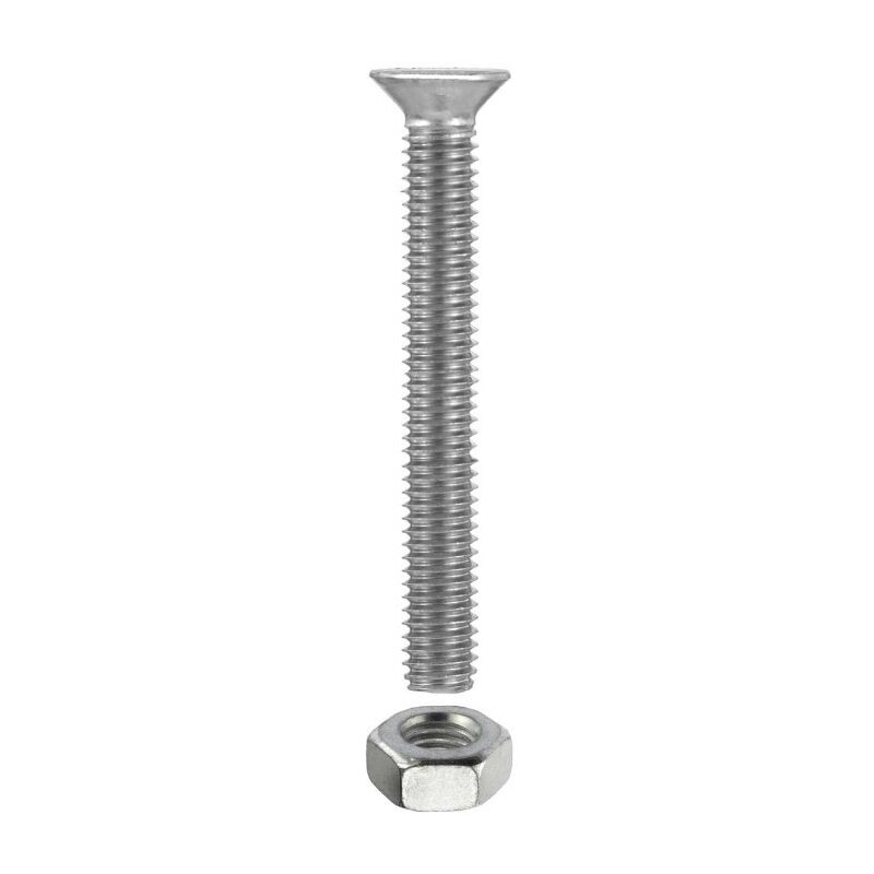 foto del prodotto viti per metallo tps zincatem3x20 pezzi 16 masidef