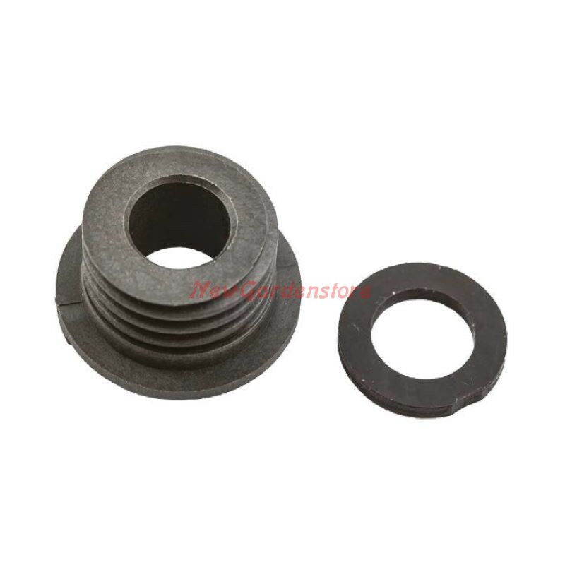 foto del prodotto viti senza fine in plastica pompa olio motosega 392122 echo