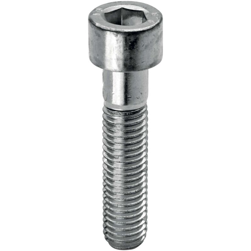 foto del prodotto viti t. cilindrica e. i. 8.8 zincate uni 5931 12x 30 100 pz