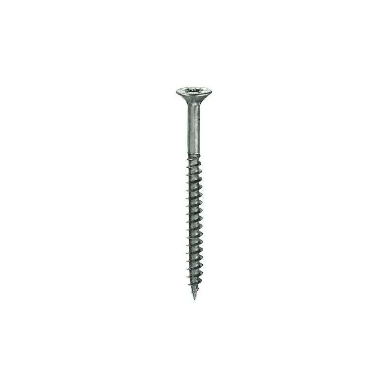 foto del prodotto viti t.p.s. zincato bianco 3,5 x 50 16 pz.