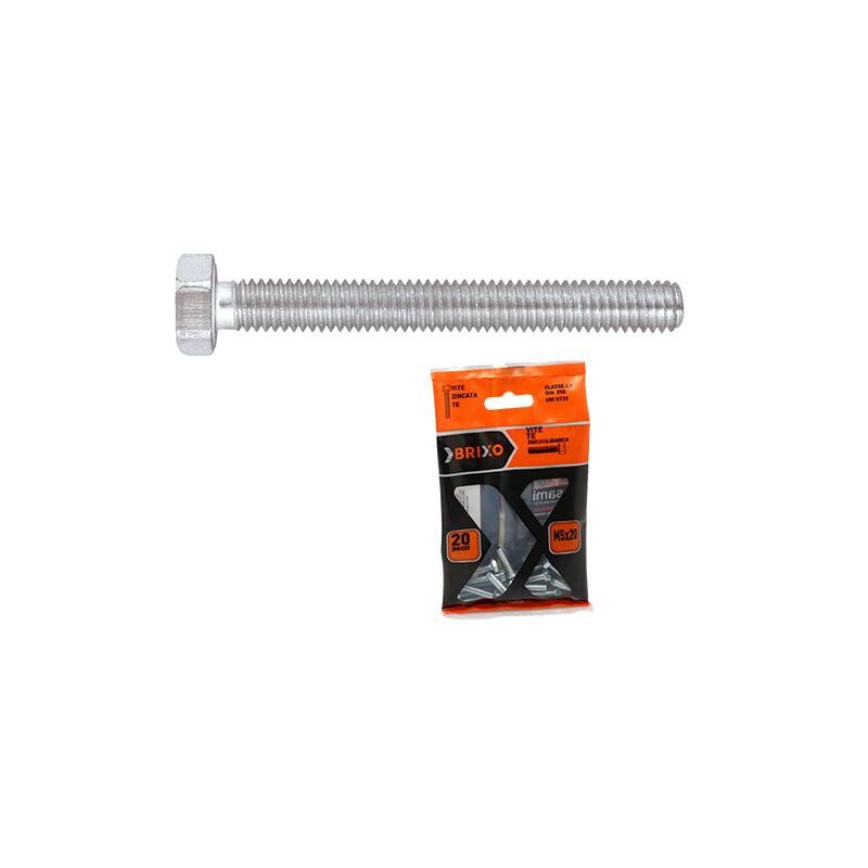 immagine 0 del prodotto viti te zn brixo f.tot 5725 10x60 cf5pz