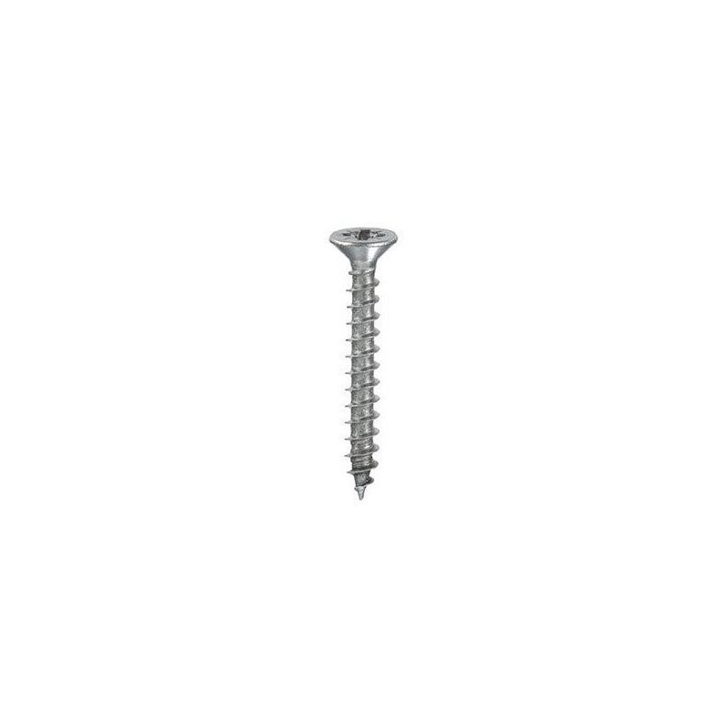 foto del prodotto viti testa piana svasata inox a2 5,0 x 70 8 pz.