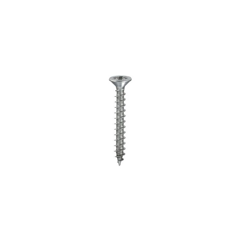 foto del prodotto viti testa piana svasata inox a2 6,0 x 50 6 pz.