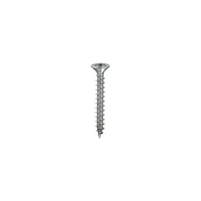 foto del prodotto viti testa piana svasata inox a2 6,0 x 70 4 pz.