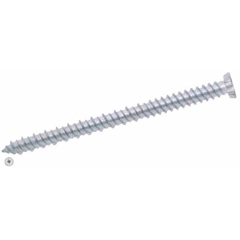 foto del prodotto viti tps per calcestruzzo 7,5 x 110 mm tecfi 100 pz