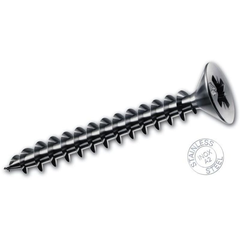 foto del prodotto viti truciolare tp mm 4 x 25 inox