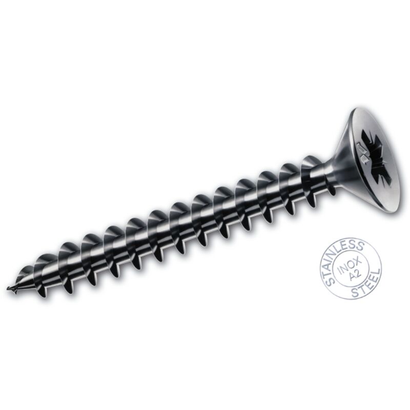 foto del prodotto viti truciolare tp mm 6 x 60 inox