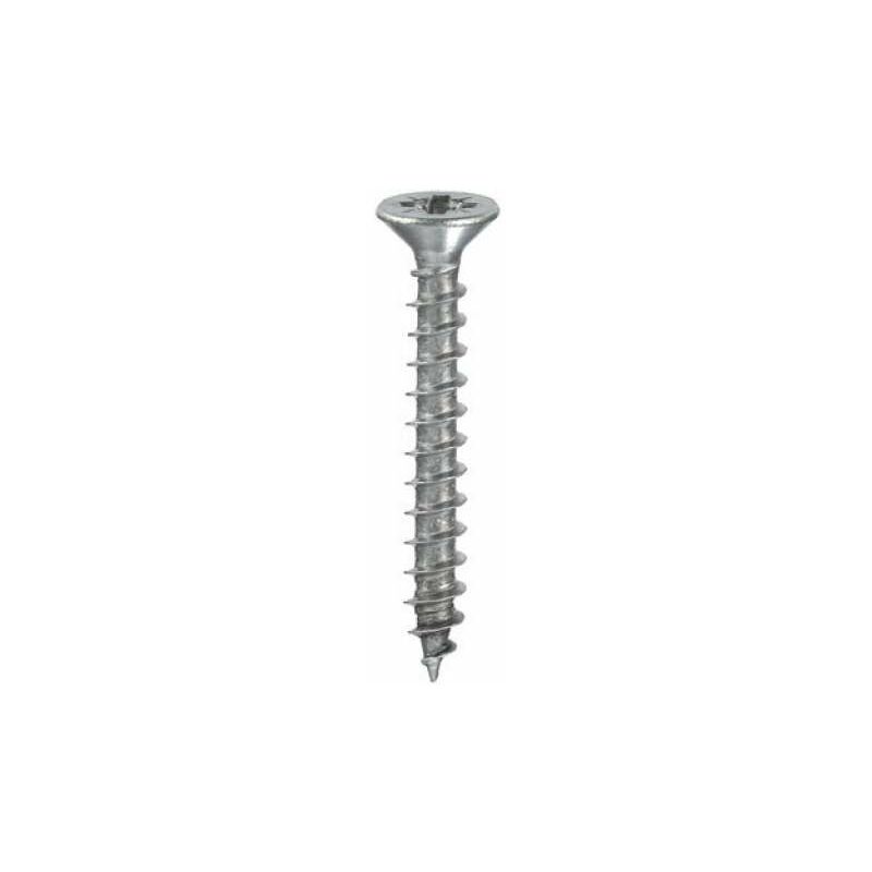 foto del prodotto viti universali inox 4,0 x 40 12 pz.