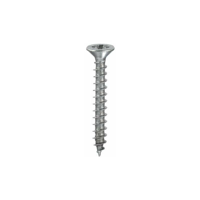 foto del prodotto viti universali inox 6,0 x 60 6 pz.