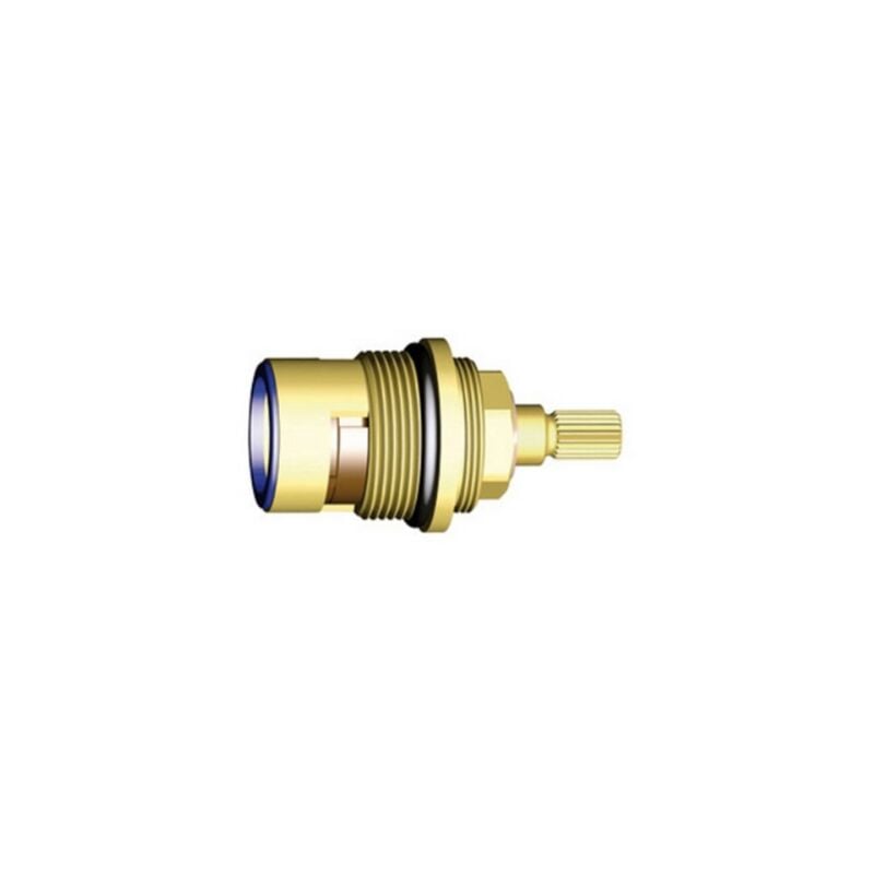 foto del prodotto vitone a dischi ceramici con frizione 3 4 dx dh