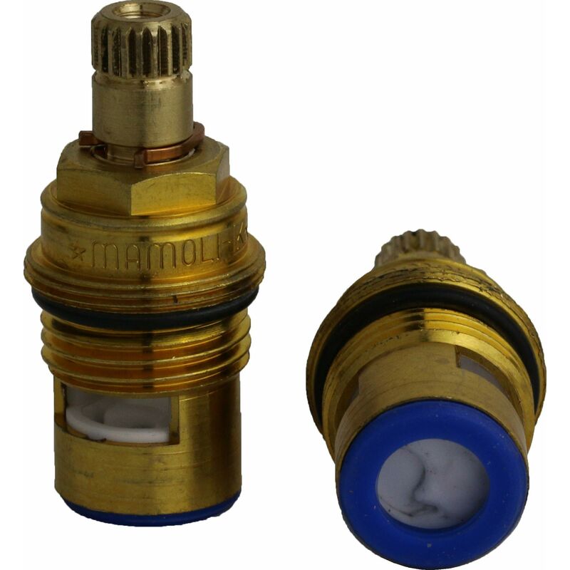 foto del prodotto vitone a dischi ceramici con passo da 1 2 mamoli 22v vitone