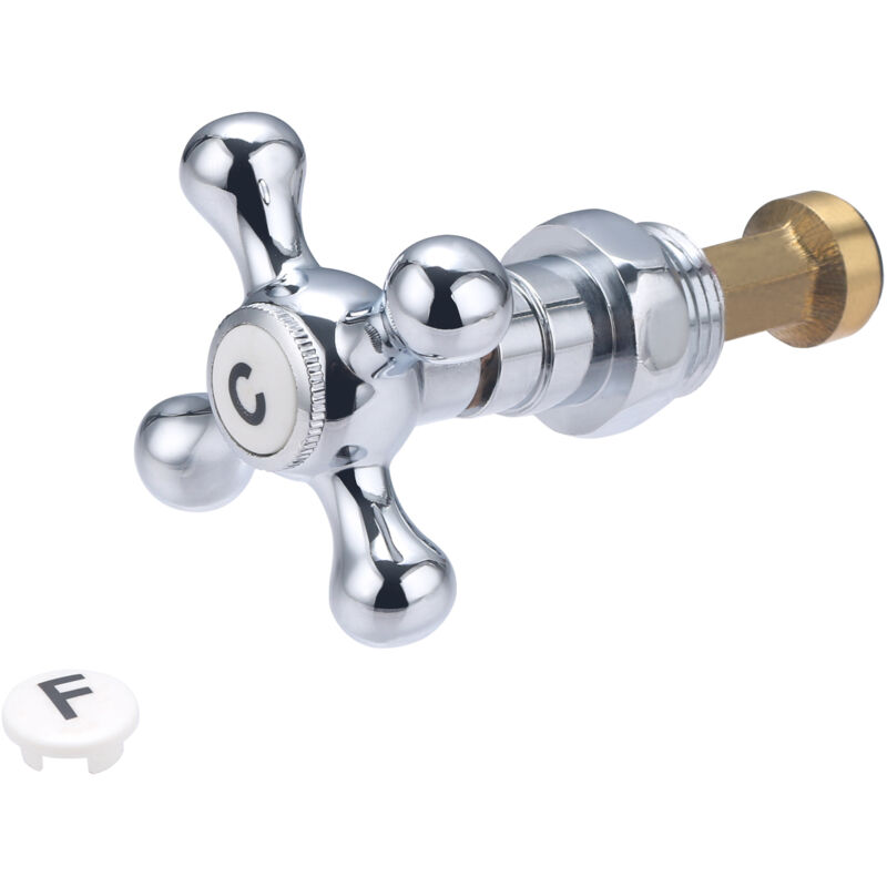 foto del prodotto vitone manopola retr in metallo m15x21 noyon thiebault