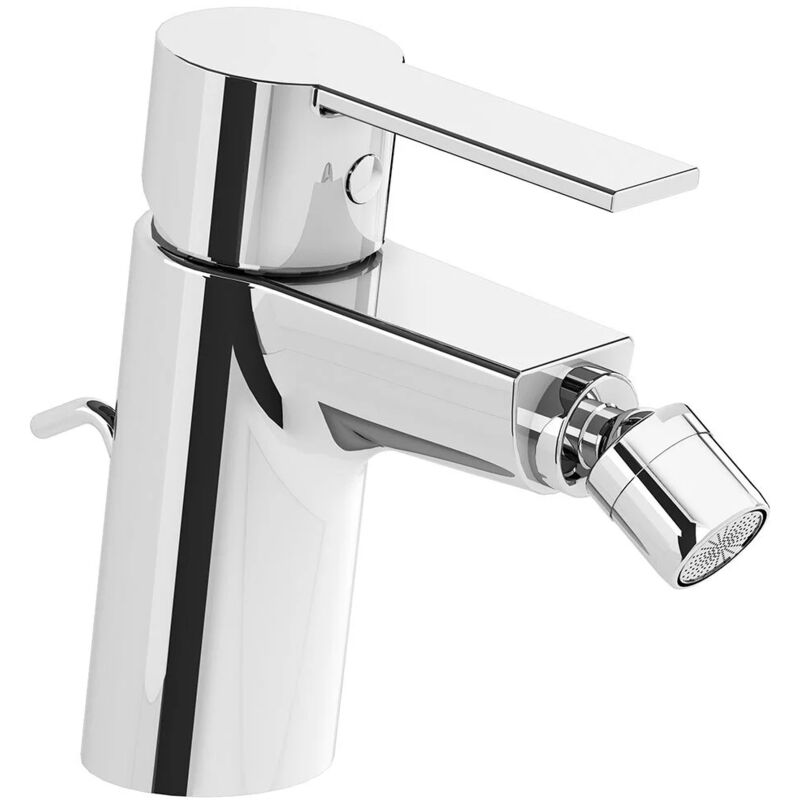 foto del prodotto vitra miscelatore bidet flo s cromo