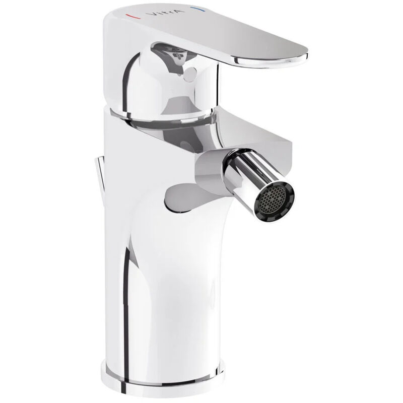 foto del prodotto vitra miscelatore bidet root tondo cromo