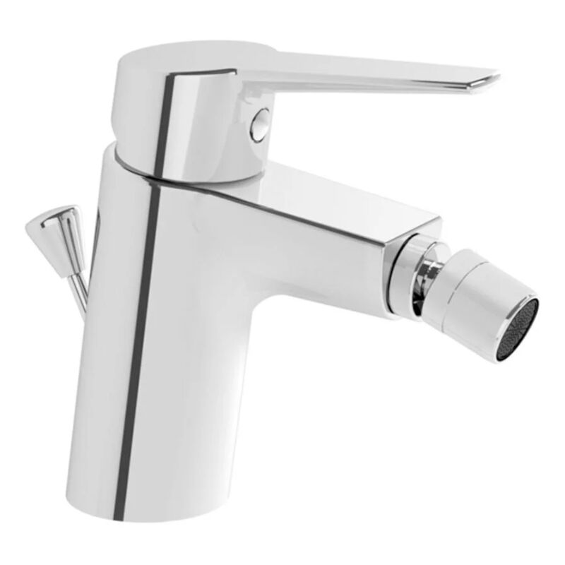 foto del prodotto vitra miscelatore bidet solid s cromo