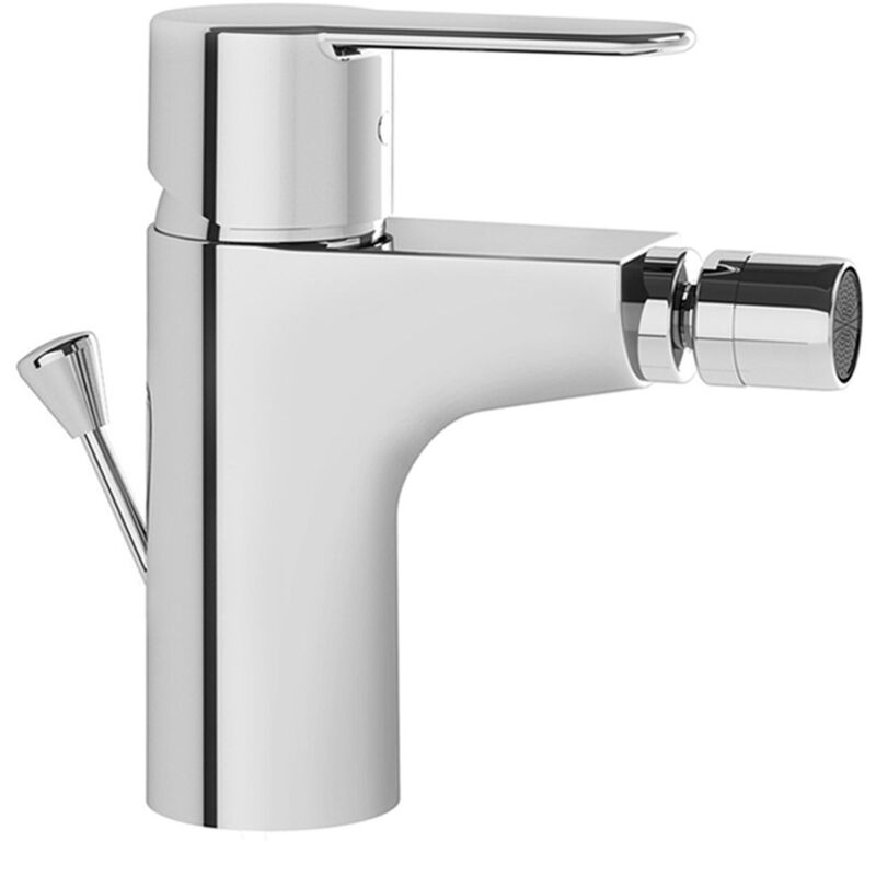 foto del prodotto vitra - miscelatore bidet win s cromo.