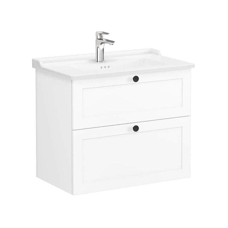 foto del prodotto vitra mobili da bagno con lavabo root 80x67x46 cm bianco opaco rootc80wintc 