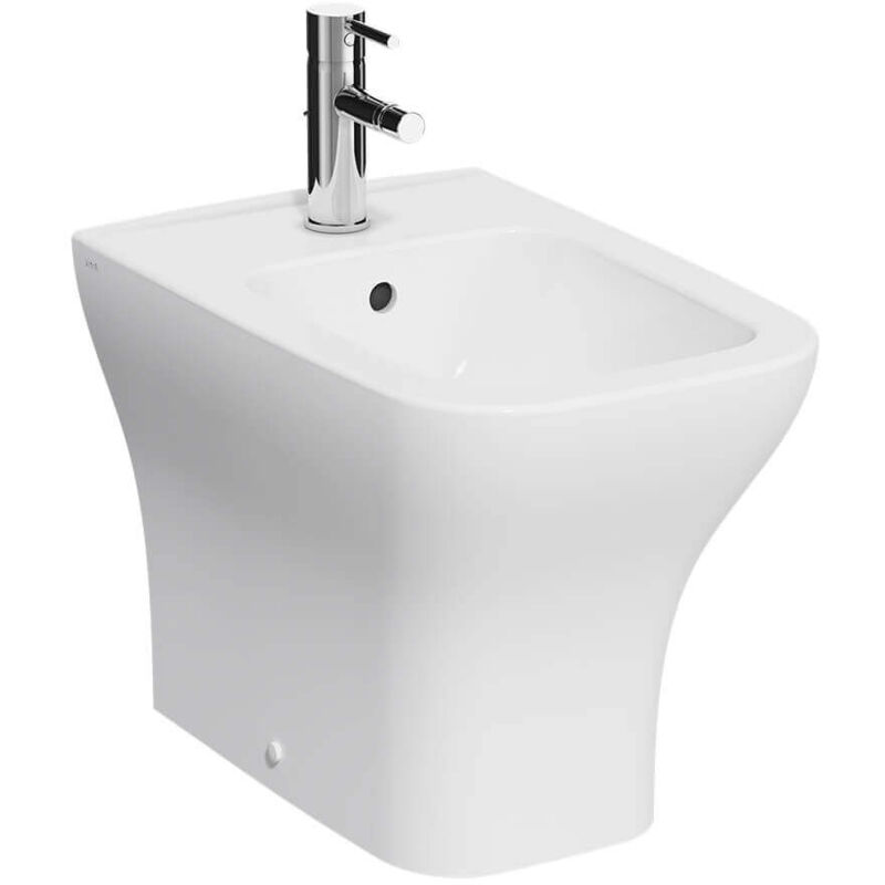 foto del prodotto vitra sanitari bidet mia square filo muro a terra