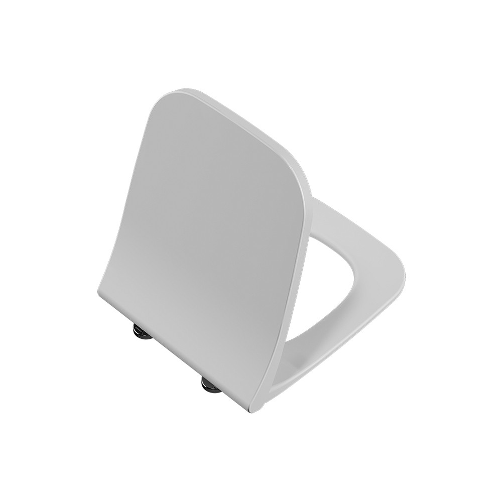 foto del prodotto vitra sedile rallentato con cerniere cromate serie shift