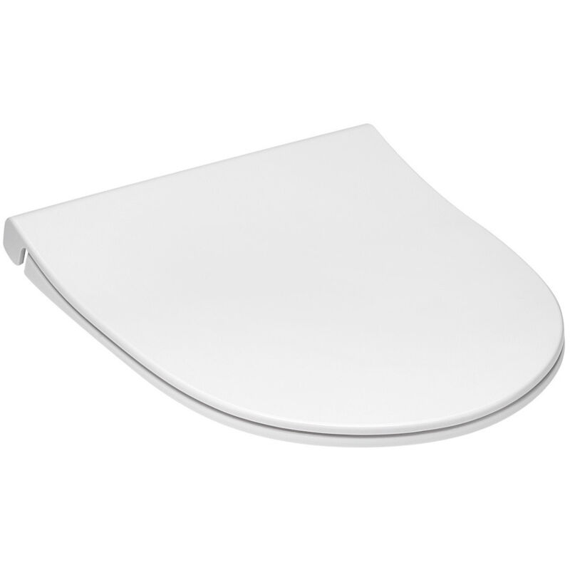 foto del prodotto vitra sento duroplast softclose flap, bianco 120 003 009 