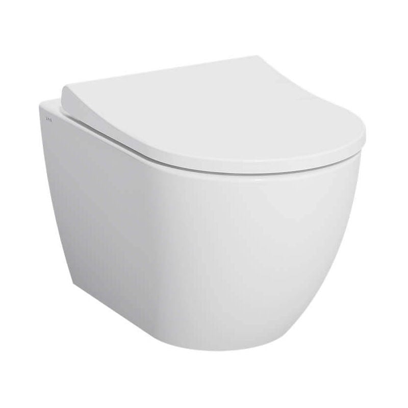 foto del prodotto vitra wc rimless sospeso sanitari mia round