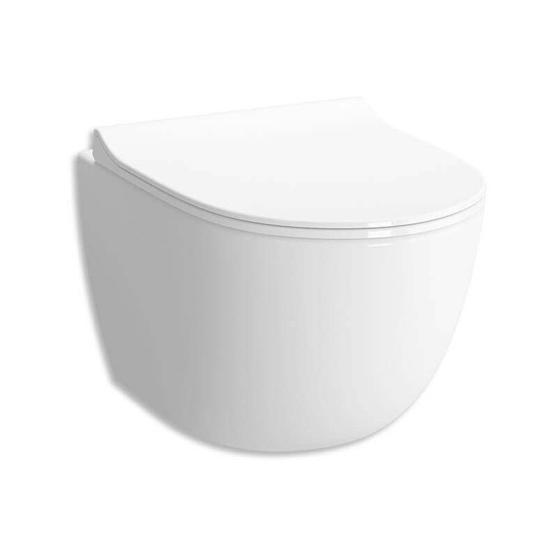 foto del prodotto vitra wc sento sospeso scarico rimless cod. 7748b003 0075