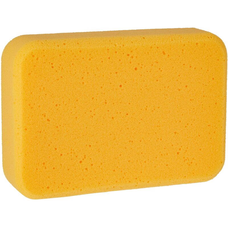 foto del prodotto vitrex 10 2904 spugna per piastrelle, colore giallo