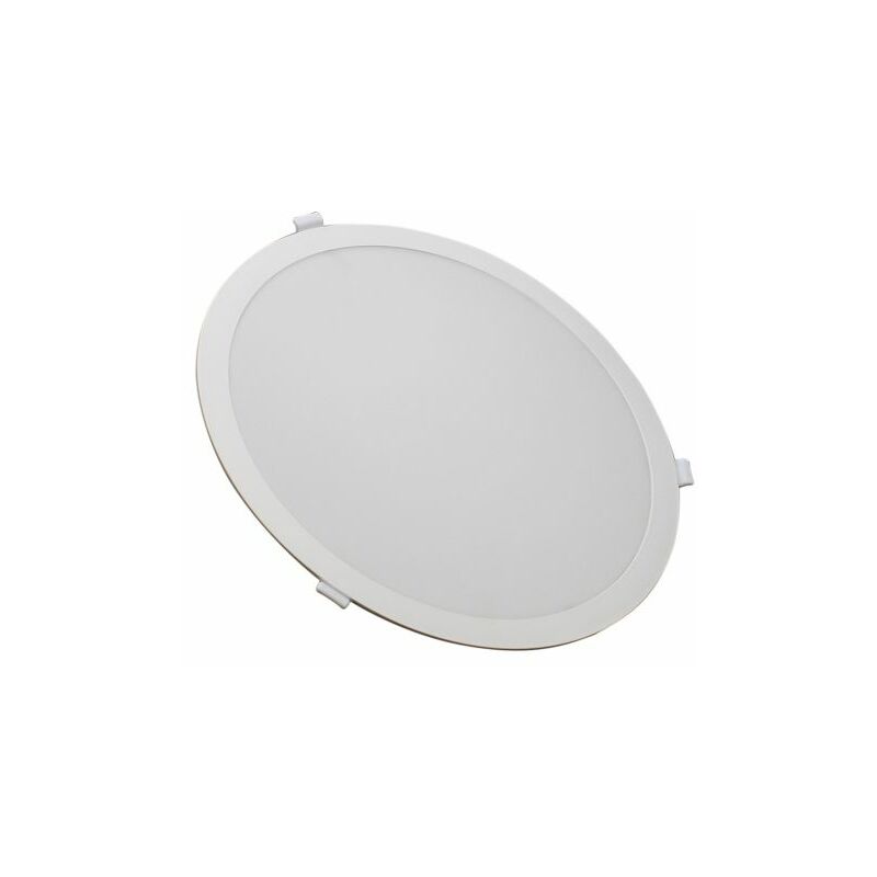 foto del prodotto vivalamp faretto led a incasso 35w 220v diametro 300mm luce switch cct 3000k 4200k 6400k