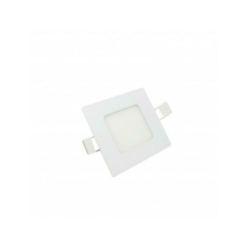 foto del prodotto vivalamp faretto led incasso quadrato 3w controsoffitto kit 10 pezzi 6400k