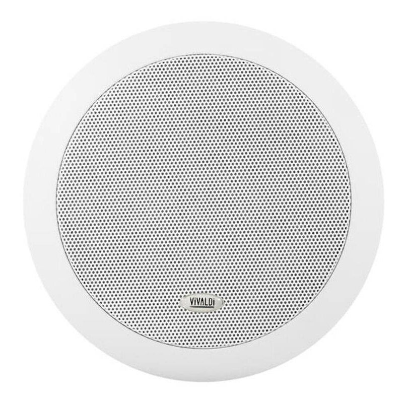 foto del prodotto vivaldi - diffusore rotondo da incasso per cartongesso round12