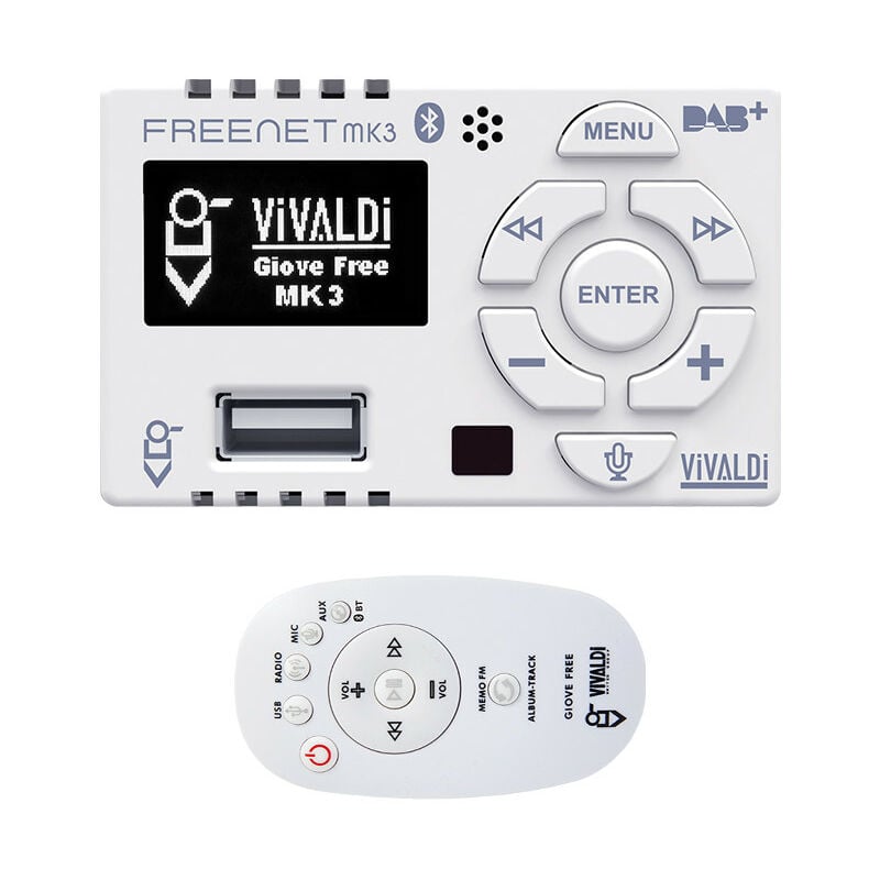 foto del prodotto vivaldi dispositivo giove hifi 25 25w rs48 freenetmk3.w