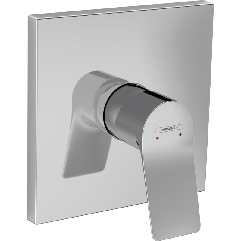foto del prodotto vivenis miscelatore doccia ad incasso, cromo 75615000 hansgrohe