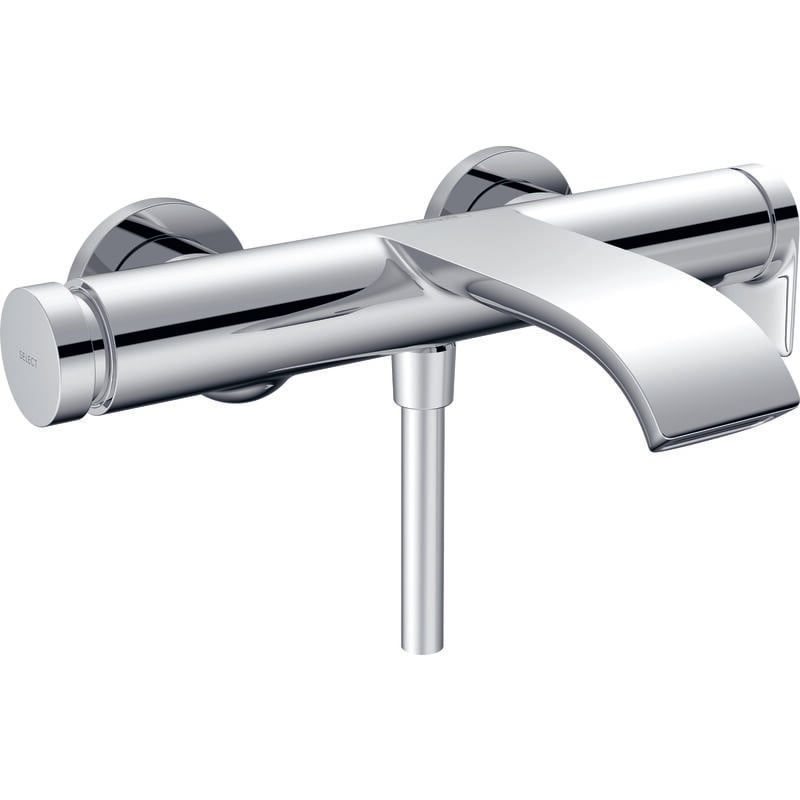 foto del prodotto vivenis - miscelatore per vasca da bagno, cromo 75420000 - hansgrohe