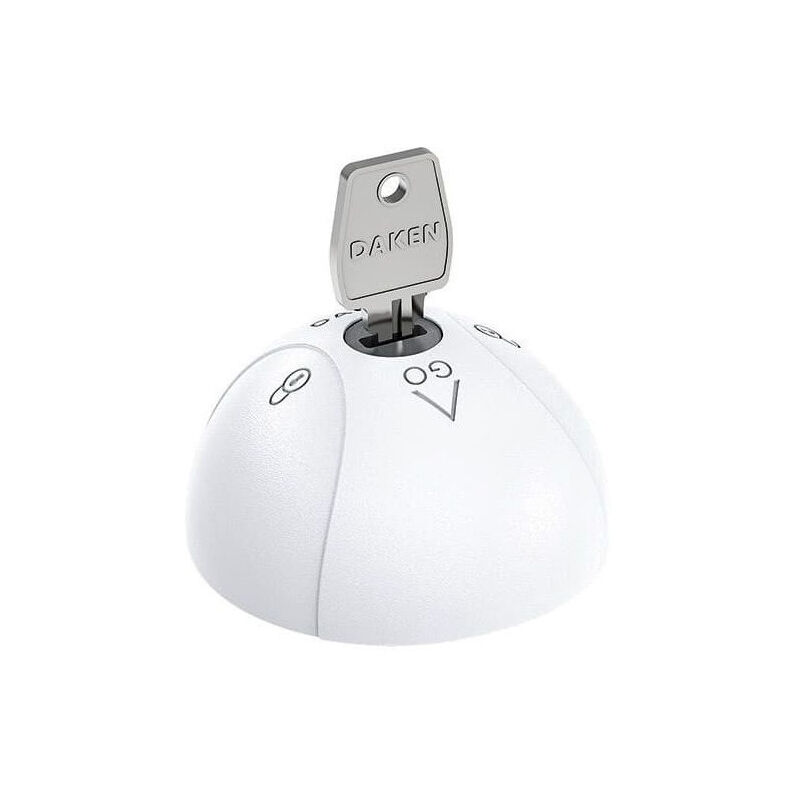 foto del prodotto vivol daken saturn go doppio colore nero colore bianco colore grigio