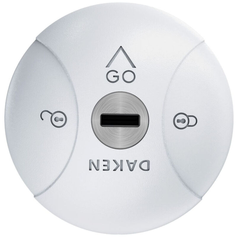 immagine 0 del prodotto vivol daken saturn go singolo colore nero colore bianco colore grigio